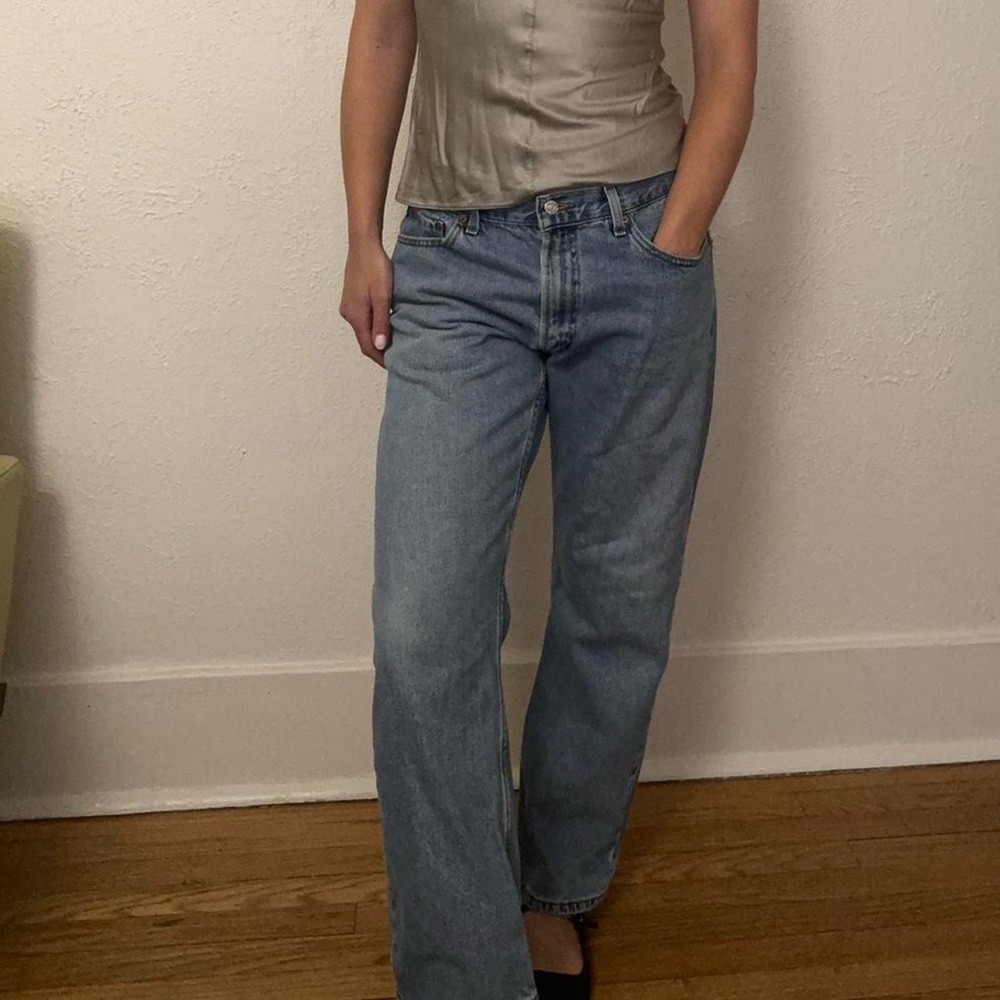Vintage Levi’s 505 Jeans